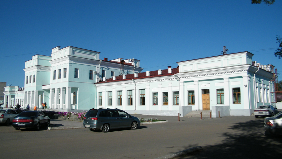 Уссурийск)
